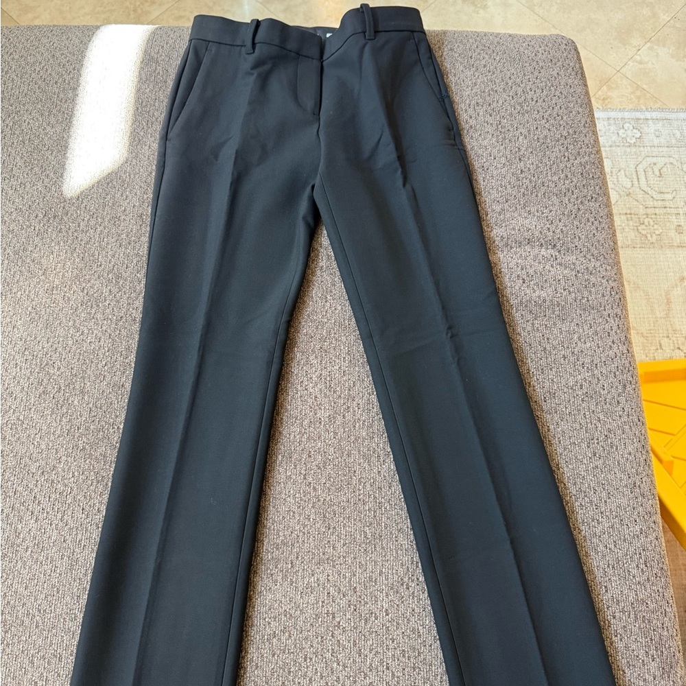 Ann Taylor Men's Black Dress Trousers